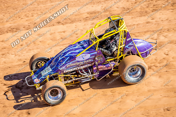wingless 15 t15 brad herbert - 26 - Carrick - 22nd Feb 2014