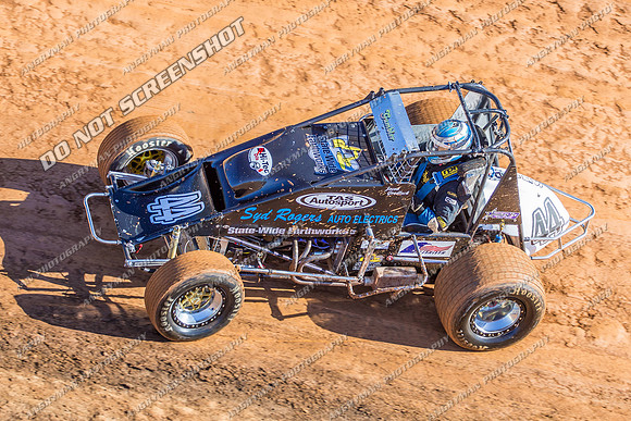 wingless 44 t44 jacob goodluck - 26 - Carrick - 22nd Feb 2014