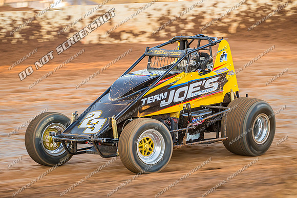 wingless 23 t23 chris gallagher - 26 - Carrick - 22nd Feb 2014-4