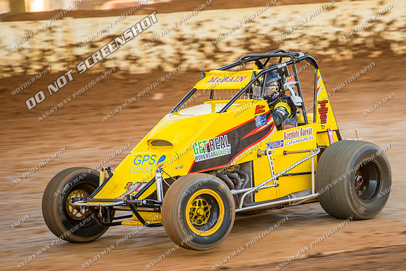 wingless 17 t17 hadyn mcbain - 26 - Carrick - 22nd Feb 2014-2