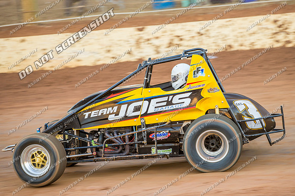 wingless 3 t3 des gallagher - 26 - Carrick - 22nd Feb 2014-2