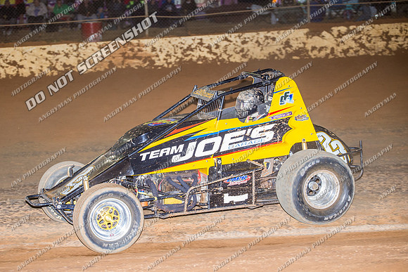 wingless 23 t23 chris gallagher - 26 - Carrick - 22nd Feb 2014-5