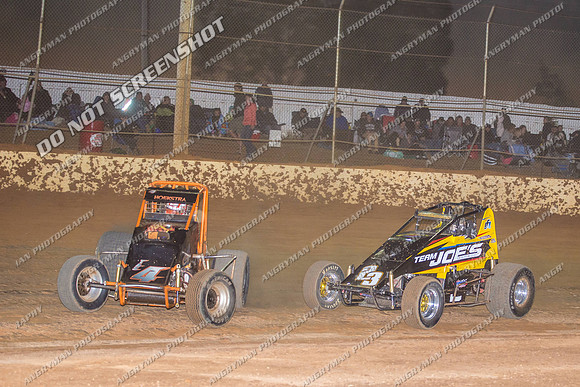 wingless 4 t4 gerry hoekstra - 26 - Carrick - 22nd Feb 2014-6