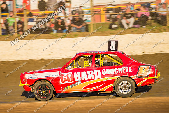 Junior 8 T8 - 27 - Latrobe - 1st March 2013