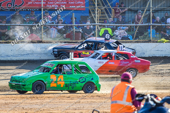 Junior 6 T6 - 27 - Latrobe - 1st March 2013