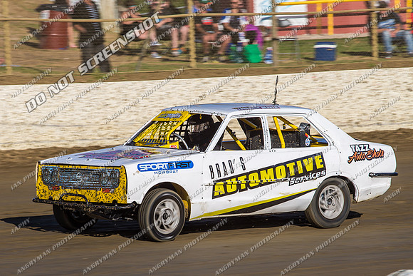 Junior 2 T2 - 27 - Latrobe - 1st March 2013
