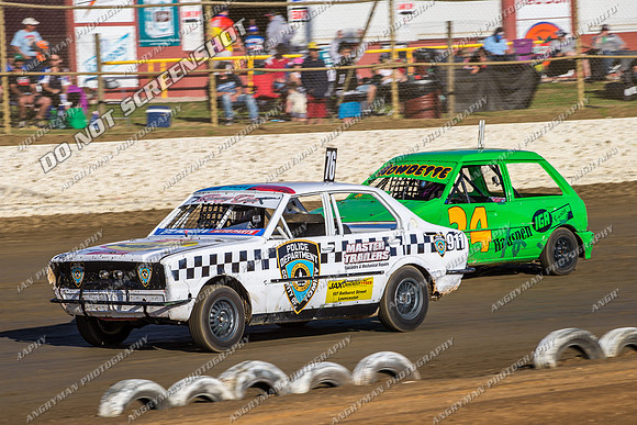 Junior 76 T76 - 27 - Latrobe - 1st March 2013