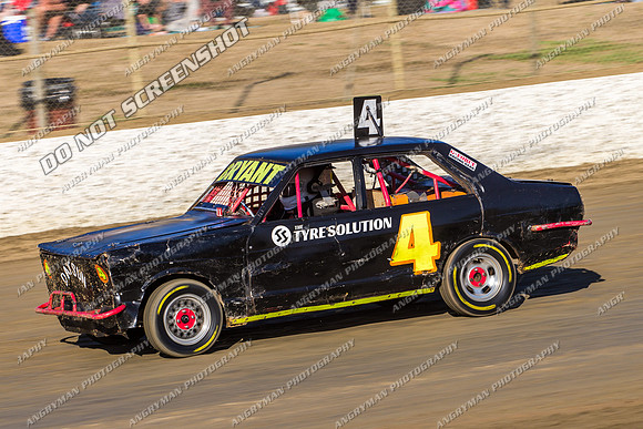 Junior 4 T4 - 27 - Latrobe - 1st March 2013