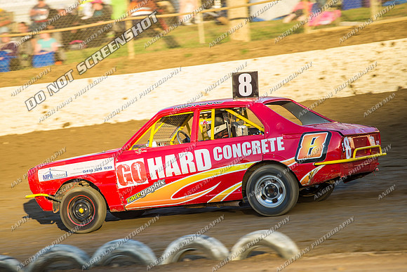 Junior 8 T8 - 27 - Latrobe - 1st March 2013-2