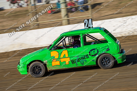 junior 24 t24 - 27 - Latrobe - 1st March 2013