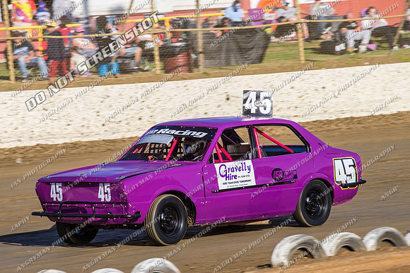 Junior 45 T45 - 27 - Latrobe - 1st March 2013