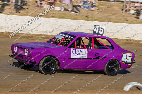 Junior 45 T45 - 27 - Latrobe - 1st March 2013-2
