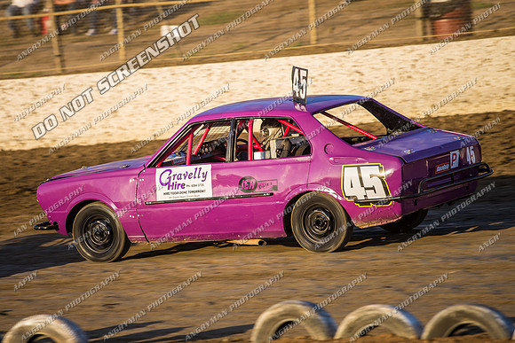 Junior 45 T45 - 27 - Latrobe - 1st March 2013-3