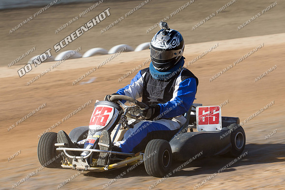 Kart 66 - 27 - Latrobe - 1st March 2013