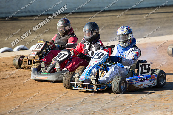 kart 19 - 27 - Latrobe - 1st March 2013