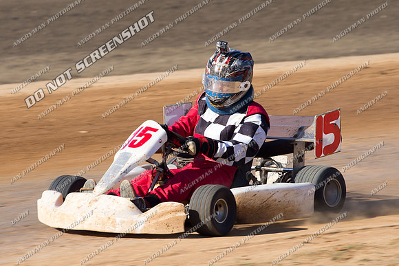 Kart 15 - 27 - Latrobe - 1st March 2013