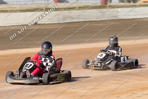 Kart 87 - 27 - Latrobe - 1st March 2013