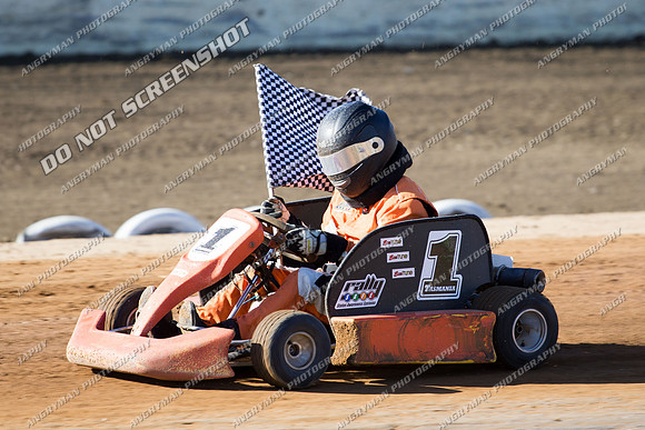 Kart 1 - 27 - Latrobe - 1st March 2013-3