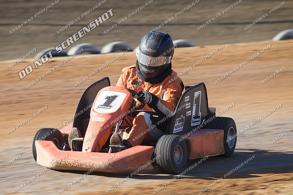 Kart 1 - 27 - Latrobe - 1st March 2013-2