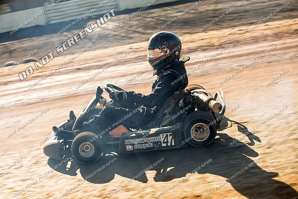 kart 47 - 27 - Latrobe - 1st March 2013