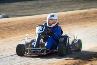 Kart 43 - 27 - Latrobe - 1st March 2013