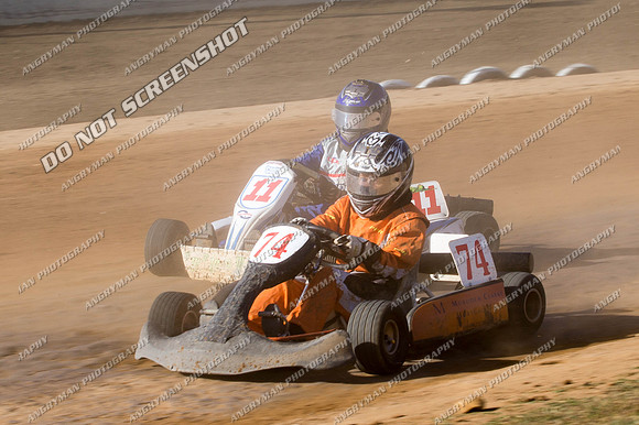 Kart 74 - 27 - Latrobe - 1st March 2013