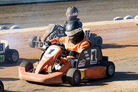 Kart 1 - 27 - Latrobe - 1st March 2013