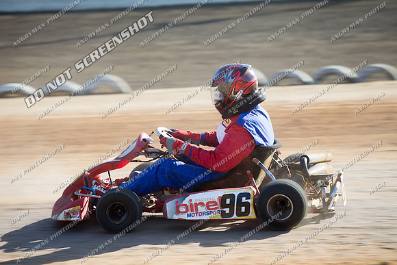 kart 96 - 27 - Latrobe - 1st March 2013