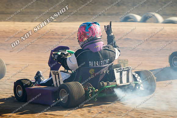 kart 77 - 27 - Latrobe - 1st March 2013