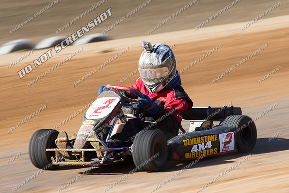 kart 2 - 27 - Latrobe - 1st March 2013