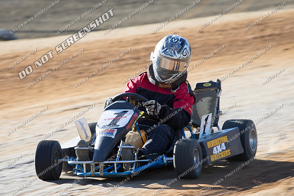 Kart 11 - 27 - Latrobe - 1st March 2013