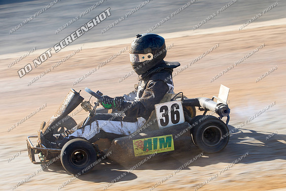kart 36 - 27 - Latrobe - 1st March 2013