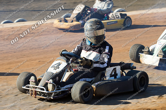 Kart 4 - 27 - Latrobe - 1st March 2013