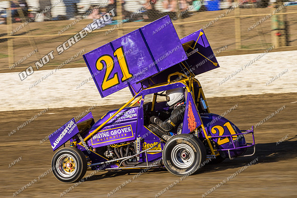 lightning sprint 21 t21 - 27 - Latrobe - 1st March 2013