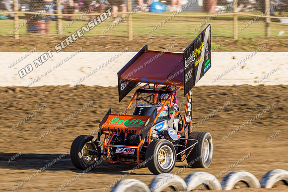 lightning sprint 13 t13 - 27 - Latrobe - 1st March 2013