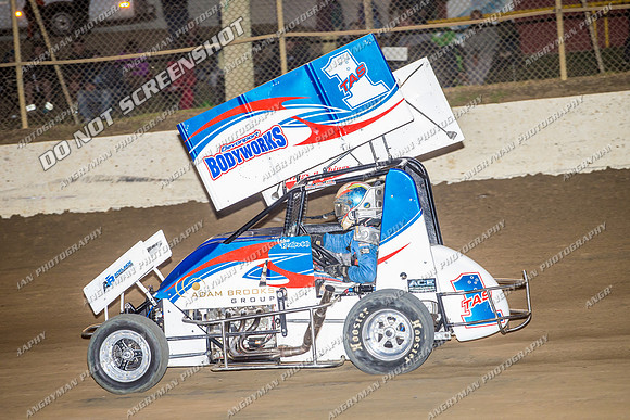 lightning sprint 10 t10 - 27 - Latrobe - 1st March 2013-6