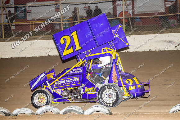 lightning sprint 21 t21 - 27 - Latrobe - 1st March 2013-4