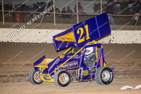 lightning sprint 21 t21 - 27 - Latrobe - 1st March 2013-5