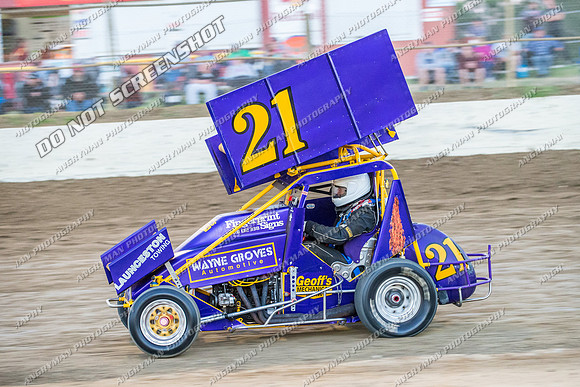 lightning sprint 21 t21 - 27 - Latrobe - 1st March 2013-3