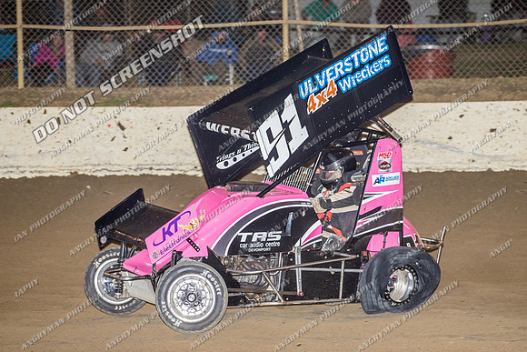 lightning sprint 91 t91 - 27 - Latrobe - 1st March 2013-9