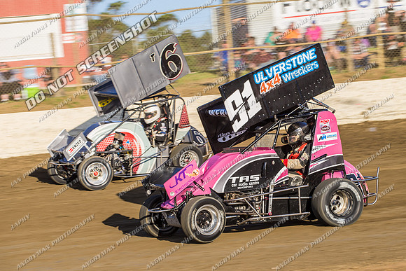 lightning sprint 91 t91 - 27 - Latrobe - 1st March 2013-4