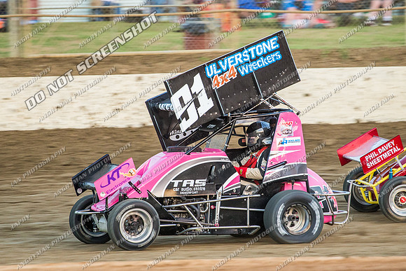 lightning sprint 91 t91 - 27 - Latrobe - 1st March 2013-5