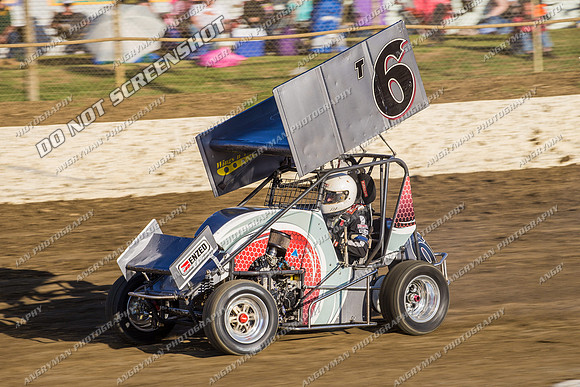 lightning sprint 6 t6 - 27 - Latrobe - 1st March 2013