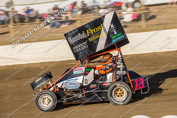 lightning sprint 13 t13 - 27 - Latrobe - 1st March 2013-3