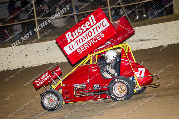 lightning sprint 77 t77 - 27 - Latrobe - 1st March 2013-5