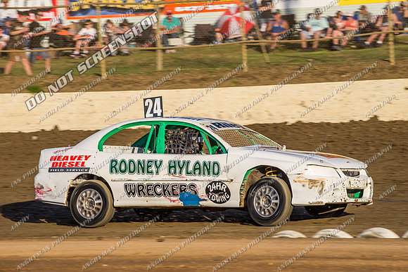 Street Stock 24 T24 - 27 - Latrobe - 1st March 2013-2
