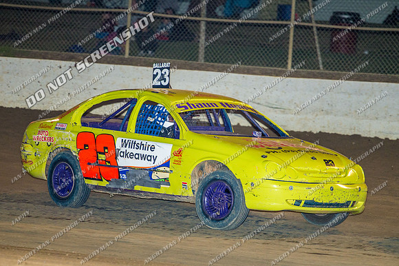 street stock 23 v23 - 27 - Latrobe - 1st March 2013-3