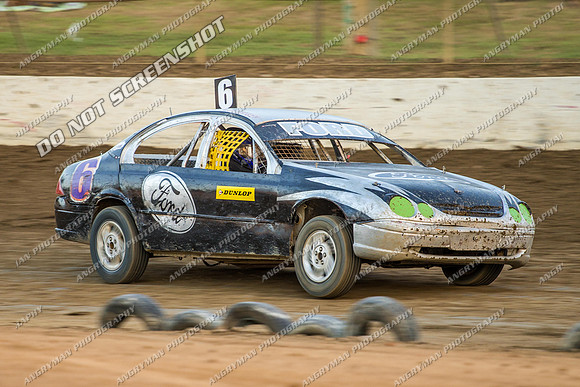 Street Stock 6 T6 - 27 - Latrobe - 1st March 2013-2