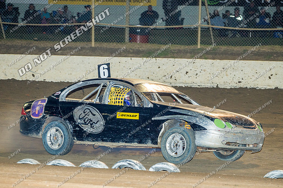 Street Stock 6 T6 - 27 - Latrobe - 1st March 2013-3