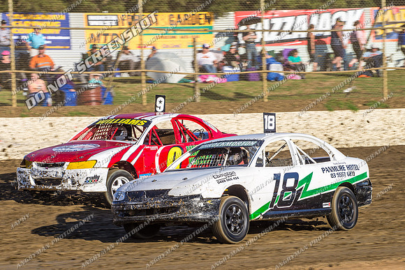 street stock 18 v18 - 27 - Latrobe - 1st March 2013-2